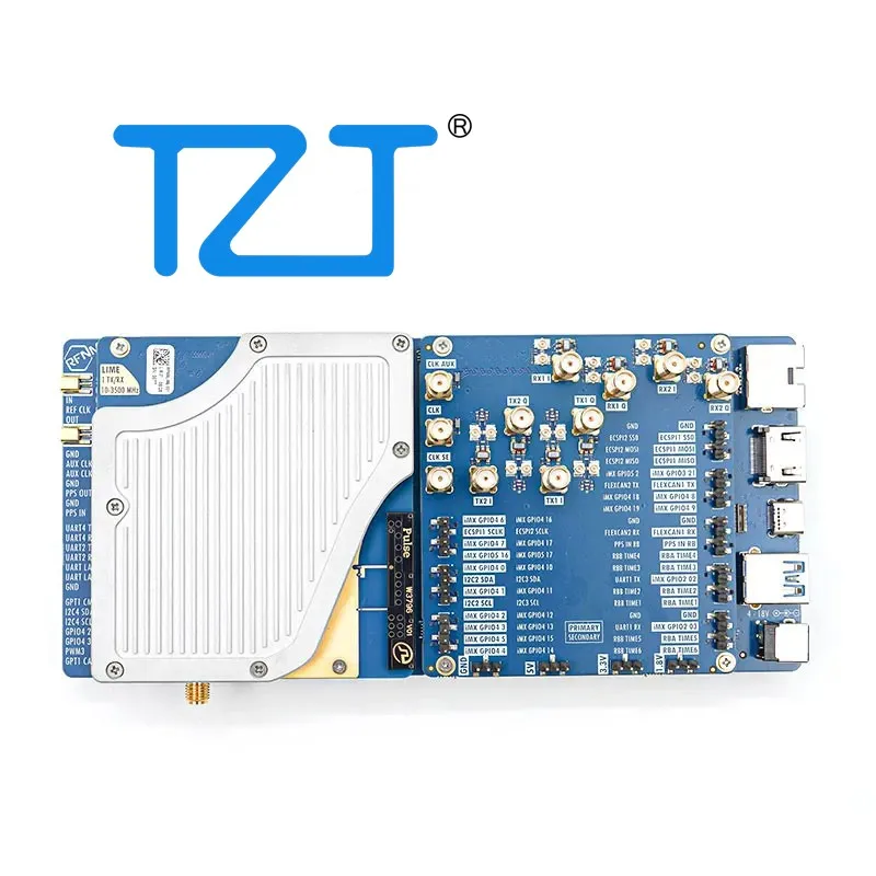TZT RF Not Magic Radio Signal Tester 3800MHz Original RF Signal Generator Open-Source SDR Development Board
TZT RF Not Magic Radio Signal Tester 3800MHz Original RF Signal Generator Open-Source SDR Development Board
