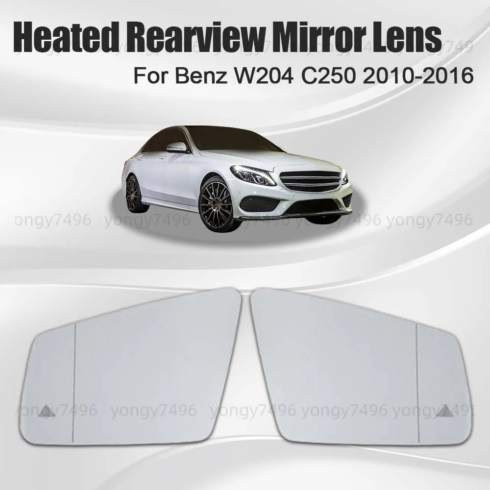 Replace Car Wide Angle Heated Rearview Mirror Lens For Benz W204 C250 2010 2011 2012 2013 2014 2015 2016 Cars Accessories
Replace Car Wide Angle Heated Rearview Mirror Lens For Benz W204 C250 2010 2011 2012 2013 2014 2015 2016 Cars Accessories