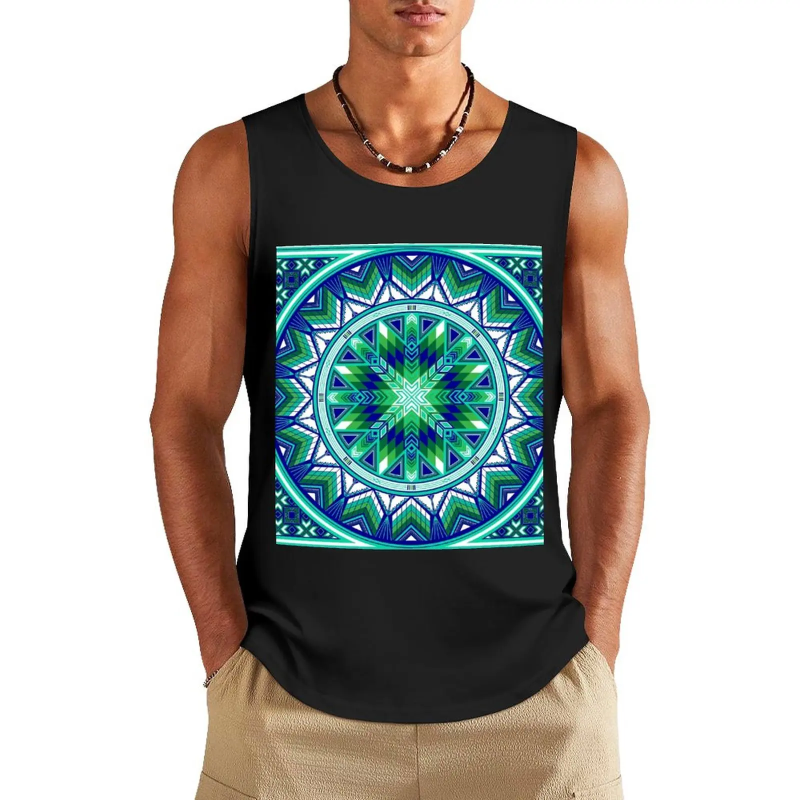 Sacred Places Green Tank Top gym Men's t-shirts man vest Men's sleeveless t-shirt cute tops
Sacred Places Green Tank Top gym Men's t-shirts man vest Men's sleeveless t-shirt cute tops