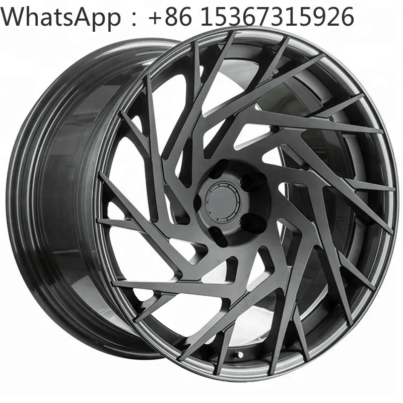 17~22 Inch Custom Forged Aluminum Alloy Passenger Car Wheels Custom Size Car Rims
17~22 Inch Custom Forged Aluminum Alloy Passenger Car Wheels Custom Size Car Rims
