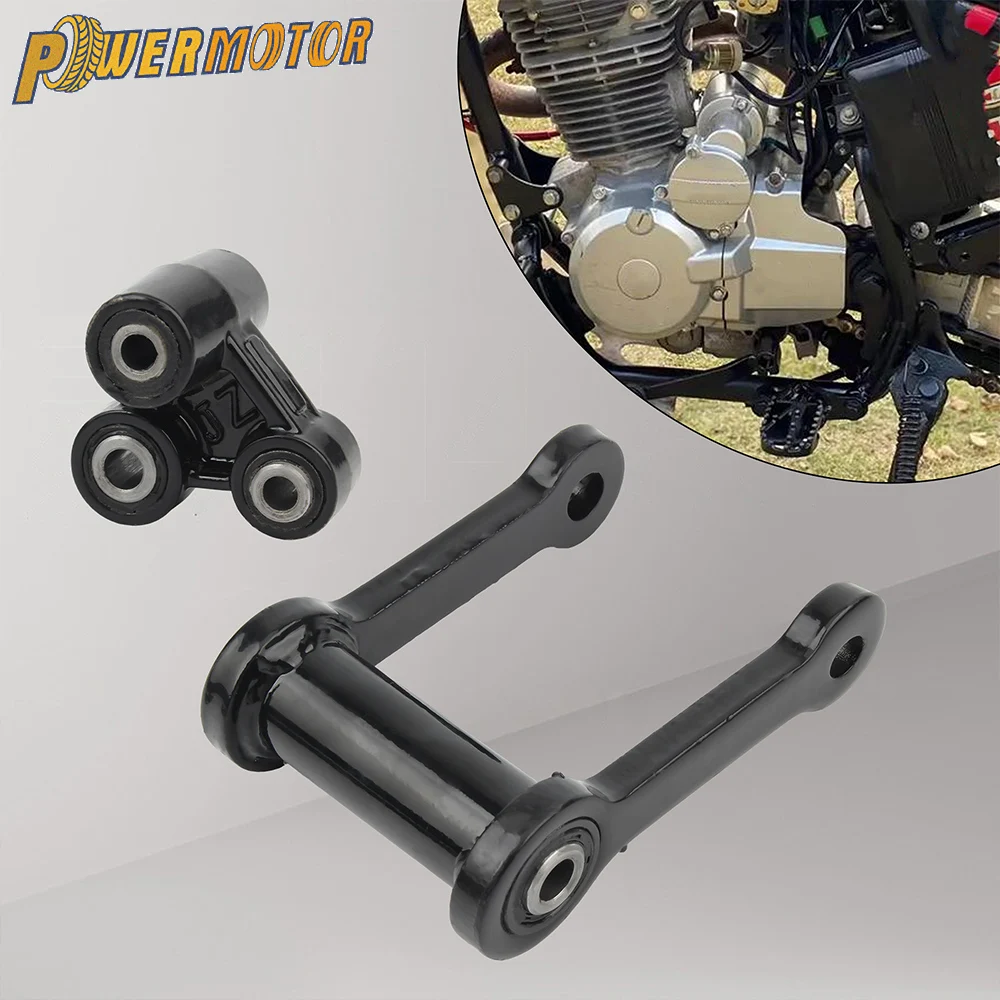 Motorcycle Rear Shock Absorber Fixing Bracket Sspension Assembly For BSE Kayo T2 T4 CQR250 Dirt Bike Motocross Accessories
Motorcycle Rear Shock Absorber Fixing Bracket Sspension Assembly For BSE Kayo T2 T4 CQR250 Dirt Bike Motocross Accessories