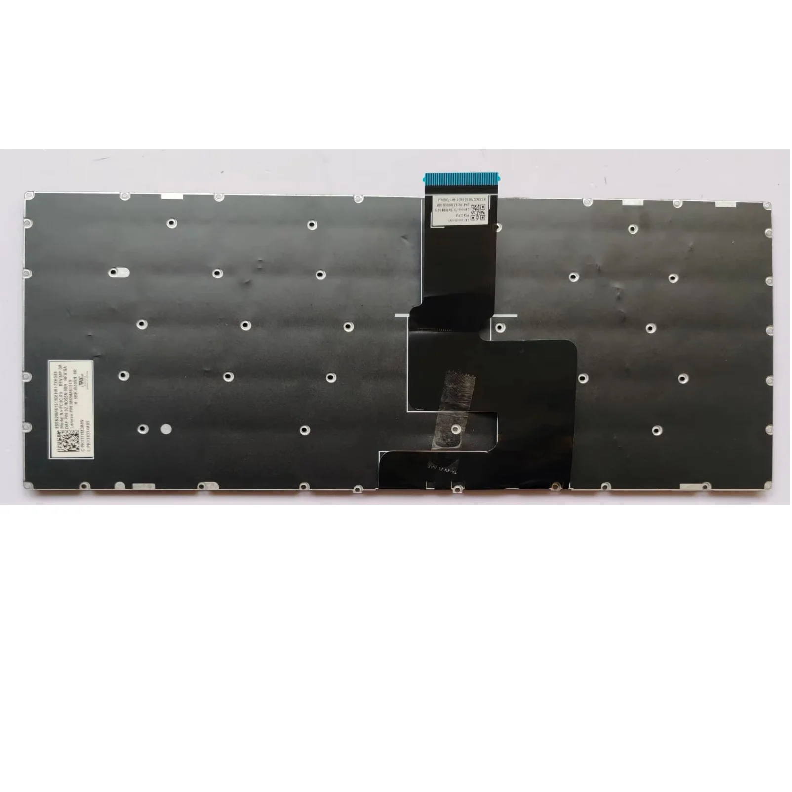 for Lenovo IdeaPad 320-14AST 320-14ISK 320-14IAP 320-14IKB Laptop Keyboard RU Layout
for Lenovo IdeaPad 320-14AST 320-14ISK 320-14IAP 320-14IKB Laptop Keyboard RU Layout