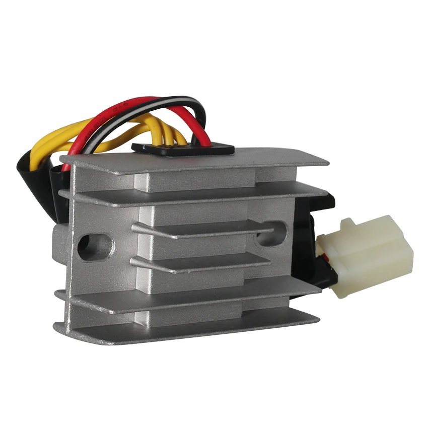 Voltage Regulator Rectifier For Suzuki GSX250 GSX250SSM Katana250 GJ76A GSX400 GSX400SSN KATANA 400 GK77A 32800-45D00
Voltage Regulator Rectifier For Suzuki GSX250 GSX250SSM Katana250 GJ76A GSX400 GSX400SSN KATANA 400 GK77A 32800-45D00