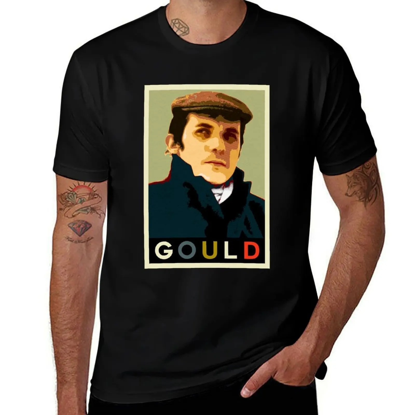 Glenn Gould T-Shirt custom shirt essential t shirt custom t shirt mens graphic t-shirts pack
Glenn Gould T-Shirt custom shirt essential t shirt custom t shirt mens graphic t-shirts pack