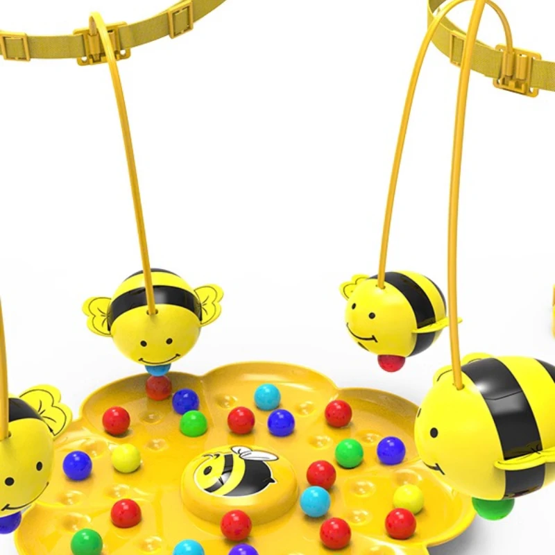 Магнитные бусины Little Bee Honey, детские развивающие игрушки для рыбалки, взаимодействие родителей и детей
Магнитные бусины Little Bee Honey, детские развивающие игрушки для рыбалки, взаимодействие родителей и детей
