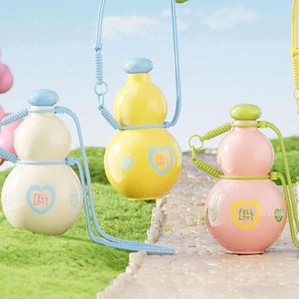Creative Plastic Gourd Water Bottle Good-looking Portable Sport Bottle Large Capacity Food Grade Water Cup Travel
Creative Plastic Gourd Water Bottle Good-looking Portable Sport Bottle Large Capacity Food Grade Water Cup Travel