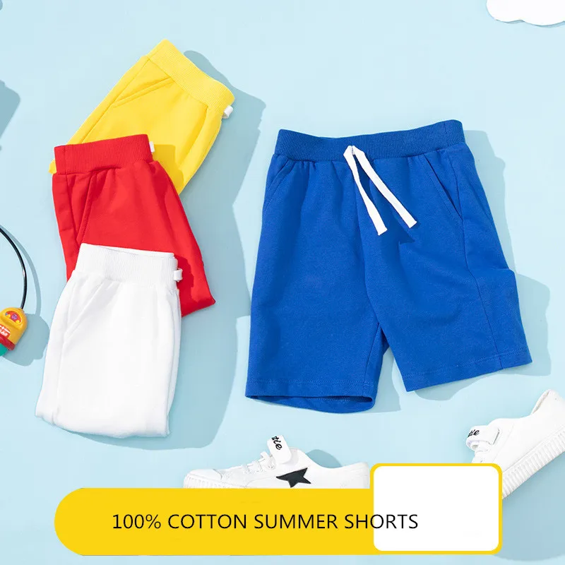 Summer 2-10Y Children Shorts Cotton Shorts for Boys Girls Candy Color Shorts Toddler Panties Kids Beach Short Sports Pants Baby
Summer 2-10Y Children Shorts Cotton Shorts for Boys Girls Candy Color Shorts Toddler Panties Kids Beach Short Sports Pants Baby