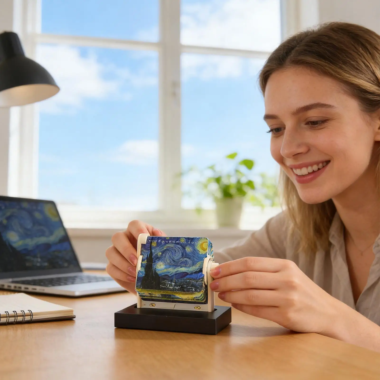 Настольный календарь 2026: Механический, с ручным приводом, эстетичный календарь для планирования в квартире, офисе, студии, школе, классе, общежитии
Настольный календарь 2026: Механический, с ручным приводом, эстетичный календарь для планирования в квартире, офисе, студии, школе, классе, общежитии