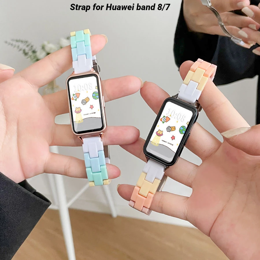 Ремешок резиновый для Huawei band 8, спортивный браслет для наручных часов HUAWEI band 7, для мужчин и женщин, умные часы
Ремешок резиновый для Huawei band 8, спортивный браслет для наручных часов HUAWEI band 7, для мужчин и женщин, умные часы