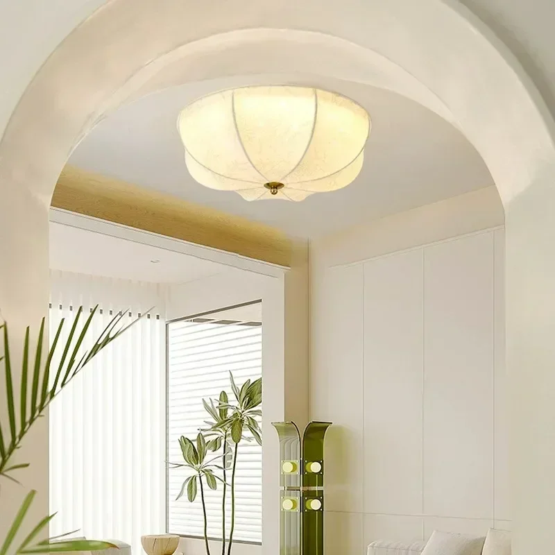 Living Room Bedroom Hanging Lamps Fabric Ceiling Lights Mid Century Led Ceiling Chandelier for Living Room Home Decor Lustre
Living Room Bedroom Hanging Lamps Fabric Ceiling Lights Mid Century Led Ceiling Chandelier for Living Room Home Decor Lustre