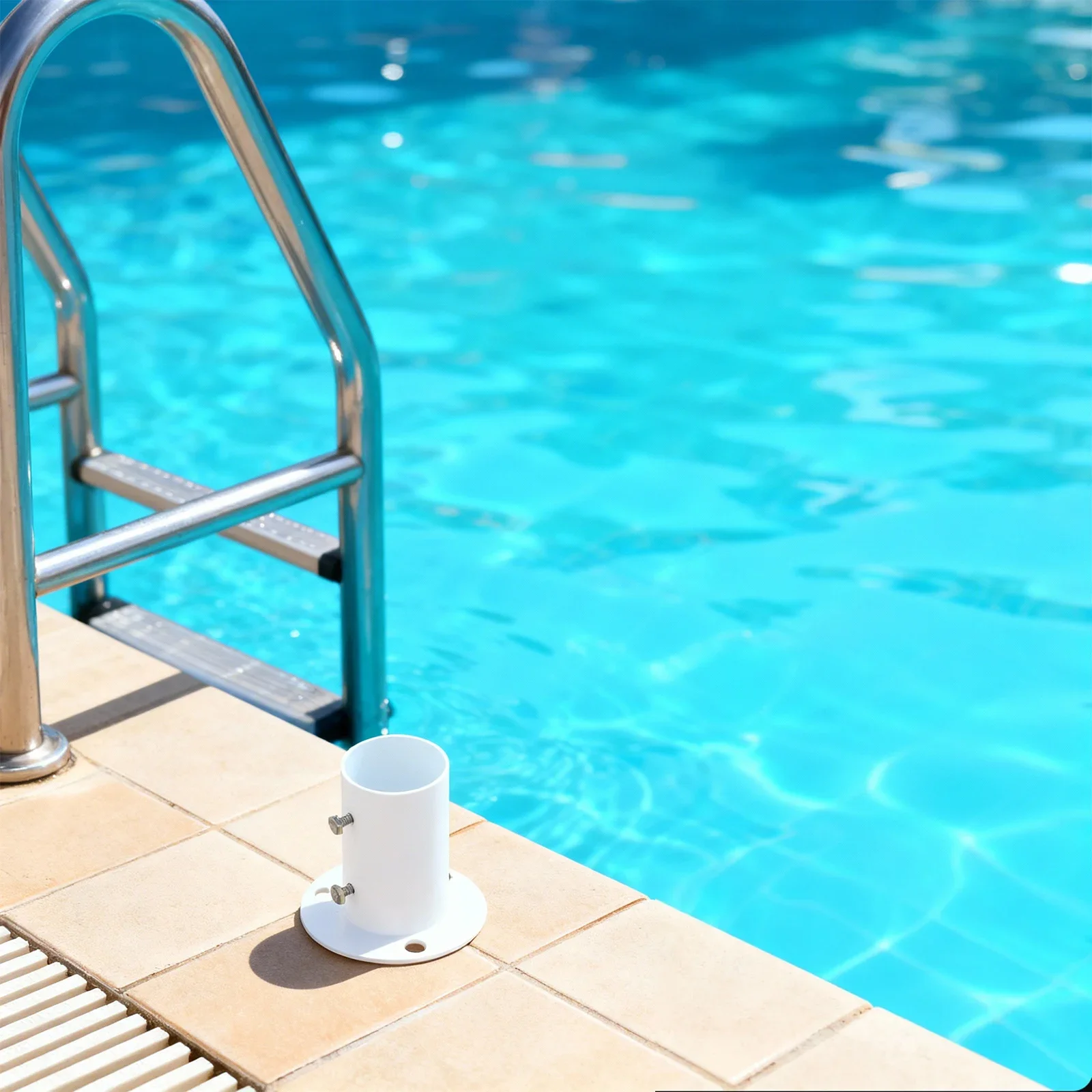 For 1 5 Inch Stainless Steel Flanges Base for Pool Deck Handrail Ladder and Marine Pipe Fixation with Quick Installation
For 1 5 Inch Stainless Steel Flanges Base for Pool Deck Handrail Ladder and Marine Pipe Fixation with Quick Installation
