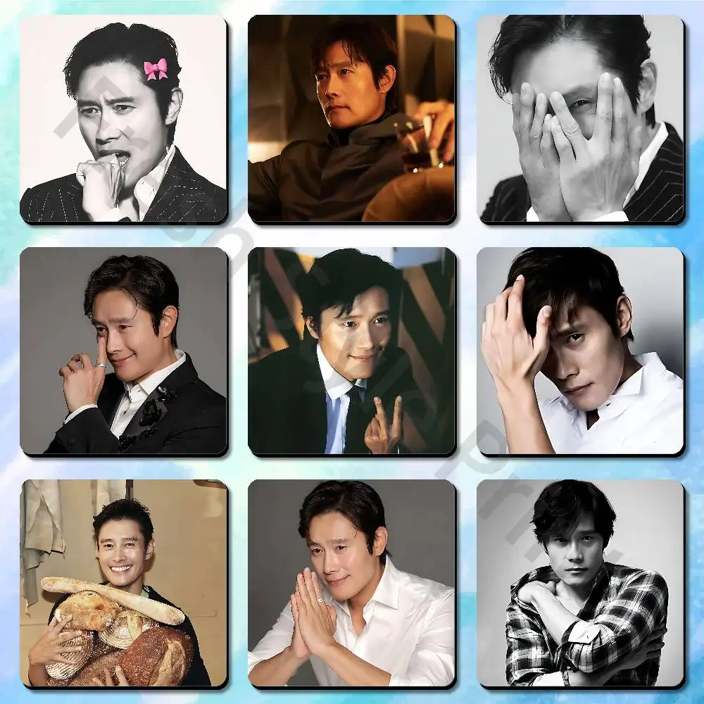 Actor L-Lee B-Byung Hun Fridge Freezer Refrigerator Magnets Metal Cabinet Magnetic Sticker Cover Home
Actor L-Lee B-Byung Hun Fridge Freezer Refrigerator Magnets Metal Cabinet Magnetic Sticker Cover Home