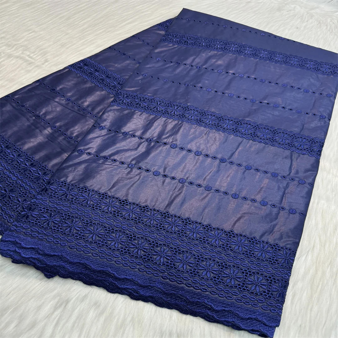 5 Yards Swiss Voile Lace In Switzerland 2025 High Quality African Nigerian Embroidery Cotton Lace Fabric For Wedding Material
5 Yards Swiss Voile Lace In Switzerland 2025 High Quality African Nigerian Embroidery Cotton Lace Fabric For Wedding Material