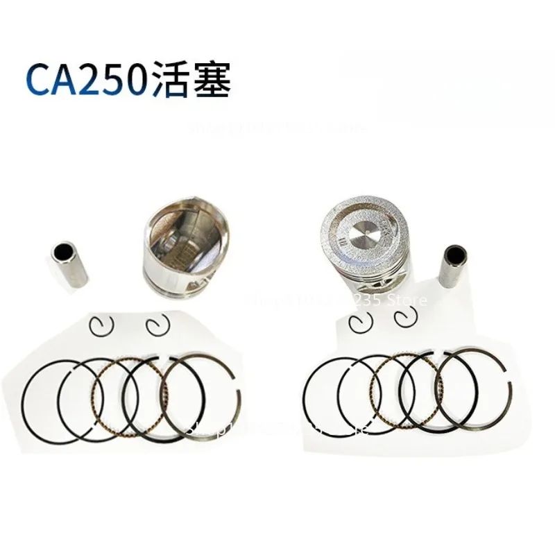 Подходит для поршня двигателя мотоцикла ONDA Vinto 250 53 мм Vinto 250
Подходит для поршня двигателя мотоцикла ONDA Vinto 250 53 мм Vinto 250