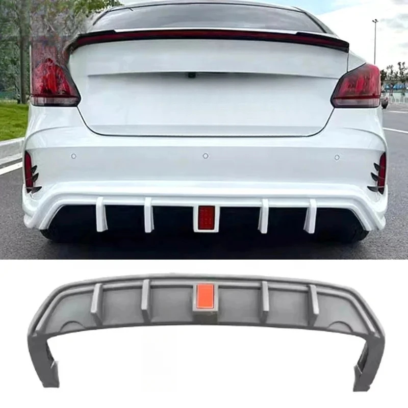 For MG 5 ABS Material Exterior Parts Car Body Kits for MG 5 2021 2022 2023 Side Skirts Front Rear Diffuser Lip with Brake
For MG 5 ABS Material Exterior Parts Car Body Kits for MG 5 2021 2022 2023 Side Skirts Front Rear Diffuser Lip with Brake