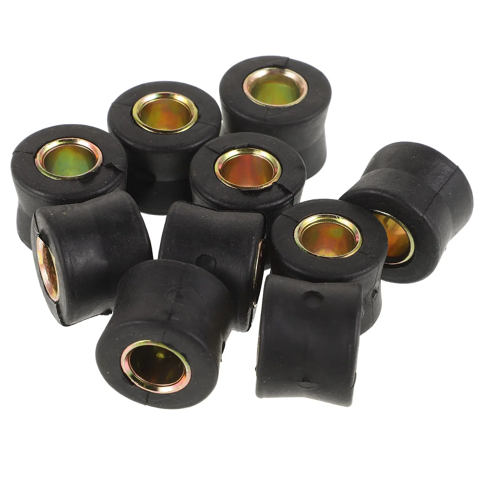10 Pcs Motorcycle Shock Absorbing Rubber Rings Bushings Rear Systems Compatibility Precision Easy Installation Comprehensive Set
10 Pcs Motorcycle Shock Absorbing Rubber Rings Bushings Rear Systems Compatibility Precision Easy Installation Comprehensive Set