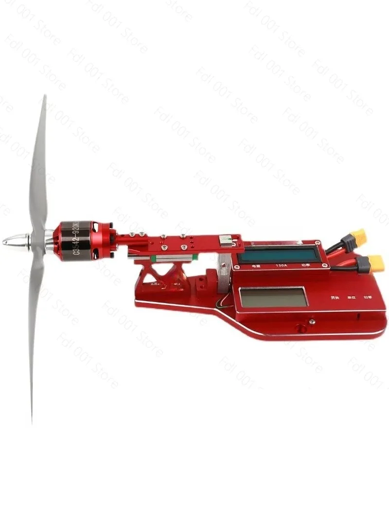 10KG MT10/MT10PRO Motor Thrust Tester Propeller Power Tension Measurement Motor ESC Propeller Tester for RC Model Racing
10KG MT10/MT10PRO Motor Thrust Tester Propeller Power Tension Measurement Motor ESC Propeller Tester for RC Model Racing