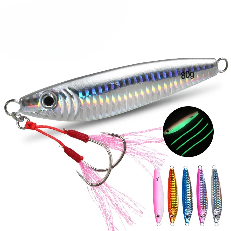 1pcs Metal Casting JigSpoon Shore S Serpentine 14g 28g 40g 60g 80g Drag CastJigging Sea Bass Lure Artificial Bait FishingTackle
1pcs Metal Casting JigSpoon Shore S Serpentine 14g 28g 40g 60g 80g Drag CastJigging Sea Bass Lure Artificial Bait FishingTackle