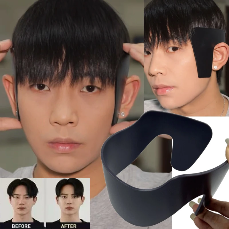 Корейские мужские заколки для волос с бакенбардами, устройство для завивки волос сбоку, пресс-плита без нагрева, фиксатор для завивки волос, инструмент для укладки волос
Корейские мужские заколки для волос с бакенбардами, устройство для завивки волос сбоку, пресс-плита без нагрева, фиксатор для завивки волос, инструмент для укладки волос