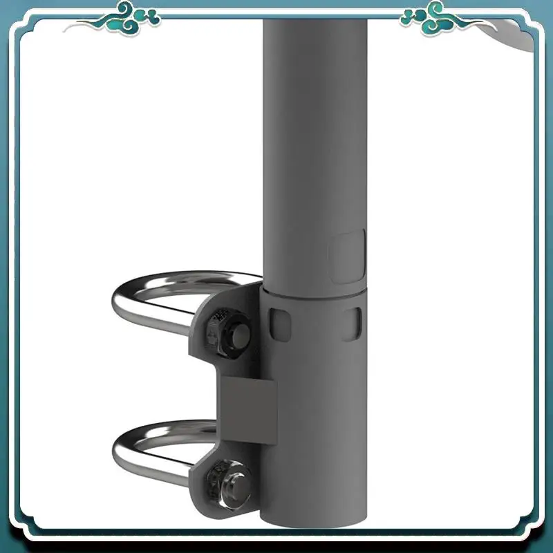 ABTU-Mount Kit With Pipe Adapter For Starlink Rv/Pole/Roof/Suv/Outdoor Mount Roof Mast To Pole To Pipe Mounting Adapter T2m1
ABTU-Mount Kit With Pipe Adapter For Starlink Rv/Pole/Roof/Suv/Outdoor Mount Roof Mast To Pole To Pipe Mounting Adapter T2m1