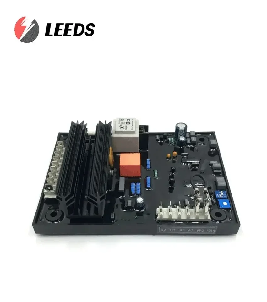 WT-3 AVR Automatic Plastic Voltage Regulator Spares Parts For Diesel Generator For Alternator Application
WT-3 AVR Automatic Plastic Voltage Regulator Spares Parts For Diesel Generator For Alternator Application
