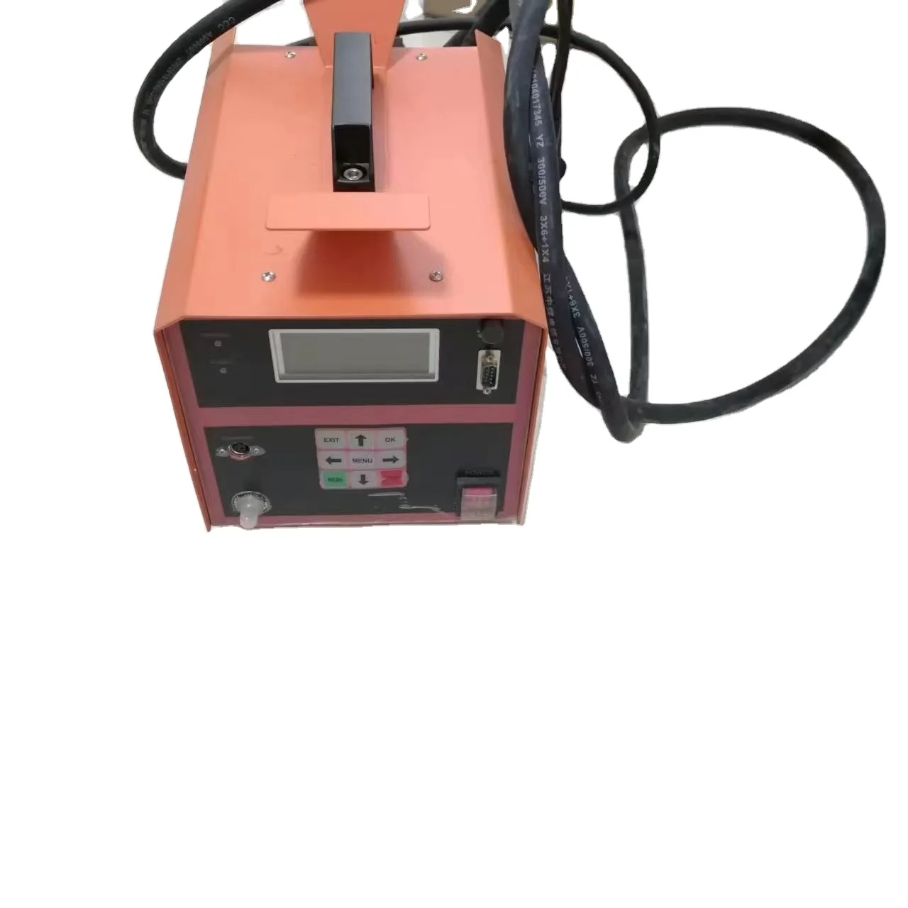 220V Welding Machine with Scan
220V Welding Machine with Scan