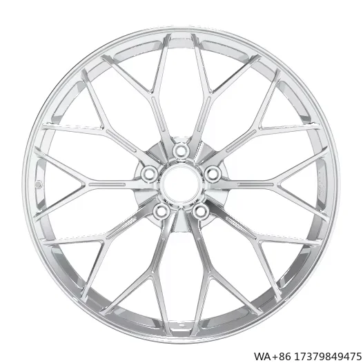 20 22 24 Inch Monoblock Forged Wheel Rims Concave Alloy Wheels 5 Holes Passenger Car Wheels
20 22 24 Inch Monoblock Forged Wheel Rims Concave Alloy Wheels 5 Holes Passenger Car Wheels