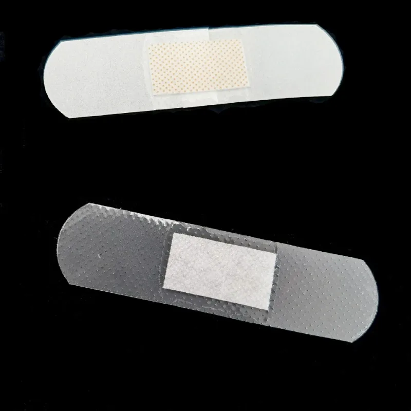 50Pcs/Set Transparent Band Aid Wound Dressing Patch for First Aid Strips Elastic Plaster Adhesive Bandages Woundplast Tape
50Pcs/Set Transparent Band Aid Wound Dressing Patch for First Aid Strips Elastic Plaster Adhesive Bandages Woundplast Tape