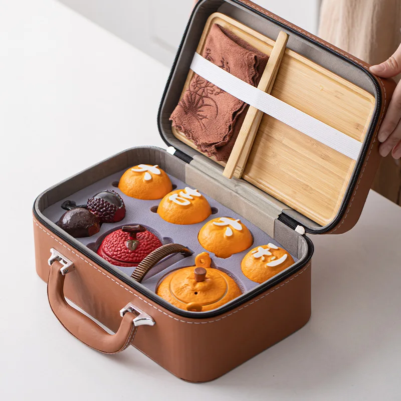 Lucky Blessing Tea Set - Premium Corporate Gift for Opening Ceremony, Meetings, Birthdays & Housewarming Presents
Lucky Blessing Tea Set - Premium Corporate Gift for Opening Ceremony, Meetings, Birthdays & Housewarming Presents