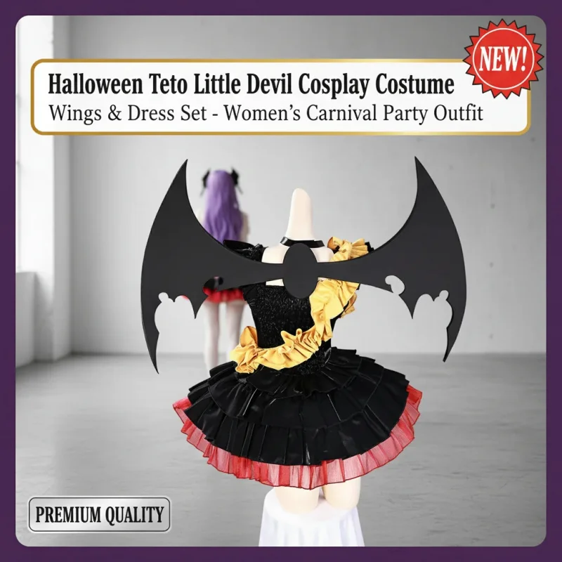 ☎TDA Anime Madoka Magica Cosplay Miki Sayaka Blue Dress Stage Costume Wig Halloween Party Women☎
☎TDA Anime Madoka Magica Cosplay Miki Sayaka Blue Dress Stage Costume Wig Halloween Party Women☎