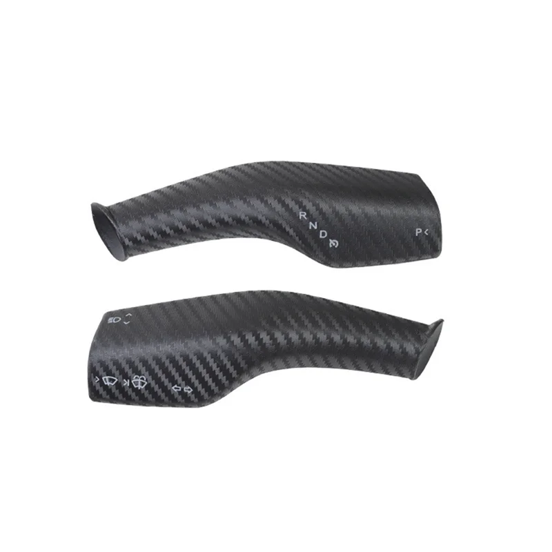 Steering Wheel Column Gear Shift Cover for Tesla Model 3 Model Y 2017-2023 Gear Lever Wrap Decoration (Matte Carbon)
Steering Wheel Column Gear Shift Cover for Tesla Model 3 Model Y 2017-2023 Gear Lever Wrap Decoration (Matte Carbon)