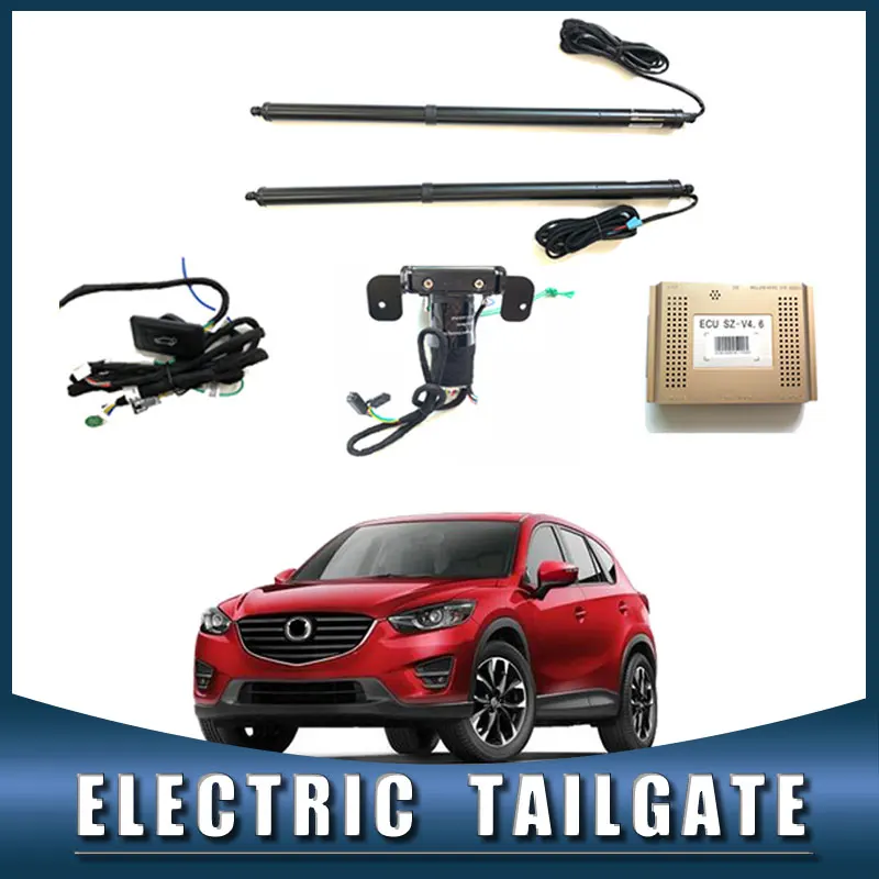 For Mazda 5 2012-2024 control of the trunk electric tailgate car lift auto automatic trunk opening drift drive kit foot sensor
For Mazda 5 2012-2024 control of the trunk electric tailgate car lift auto automatic trunk opening drift drive kit foot sensor