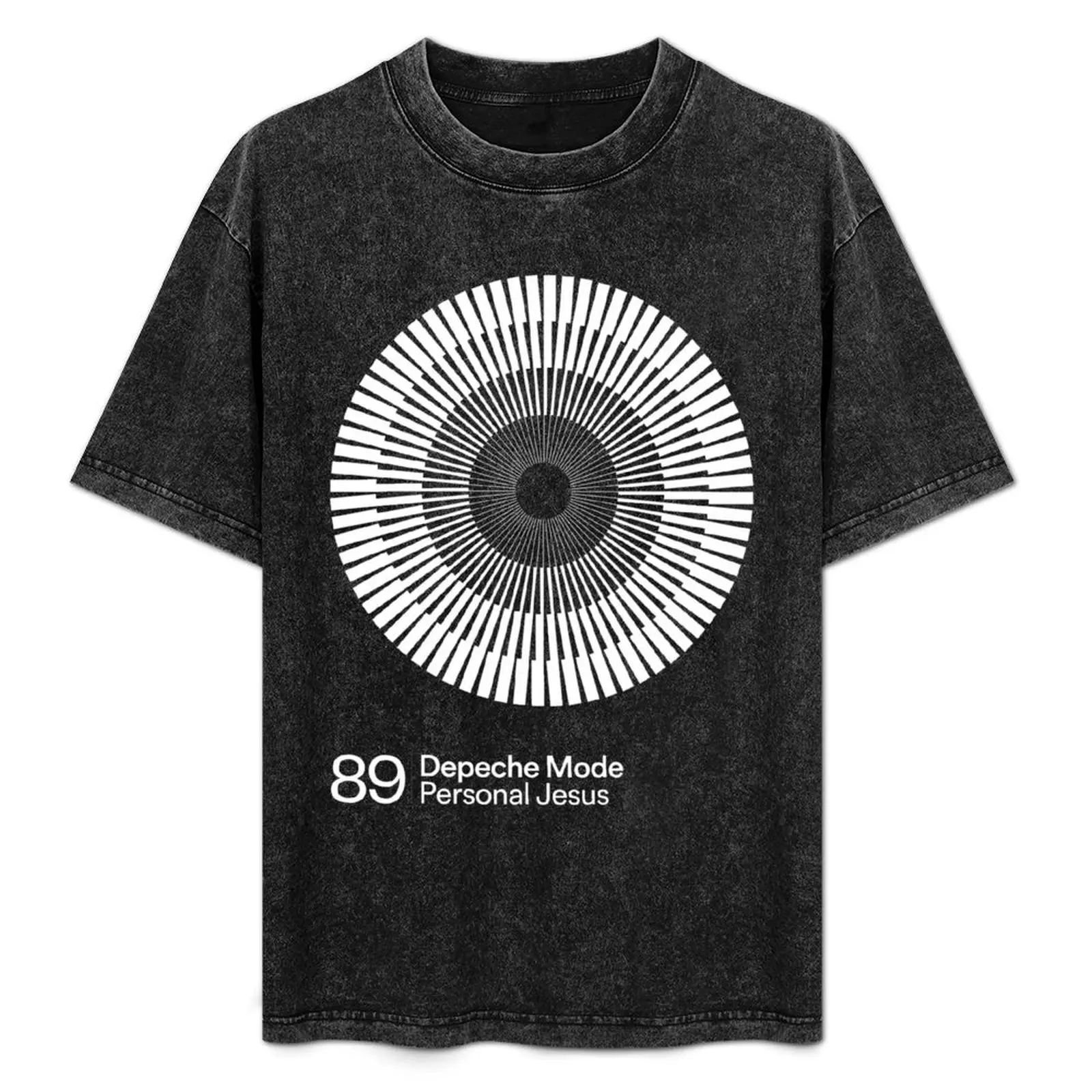 Personal Jesus T-Shirt Basic All Season Solid T-Shirt
Personal Jesus T-Shirt Basic All Season Solid T-Shirt