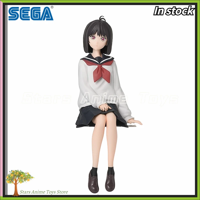 Original SEGA PM Chokonose Figure SHOSHIMIN: How To Become Ordinary Yuki Osanai Anime Handmade Model
Original SEGA PM Chokonose Figure SHOSHIMIN: How To Become Ordinary Yuki Osanai Anime Handmade Model