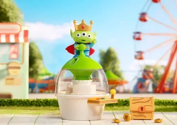 Pop Mart Disney Pixar Alien Party Games Series Blind Box Toys Kawaii Anime Action Figure Caixa Caja Surprise Mystery Box Dolls
Pop Mart Disney Pixar Alien Party Games Series Blind Box Toys Kawaii Anime Action Figure Caixa Caja Surprise Mystery Box Dolls