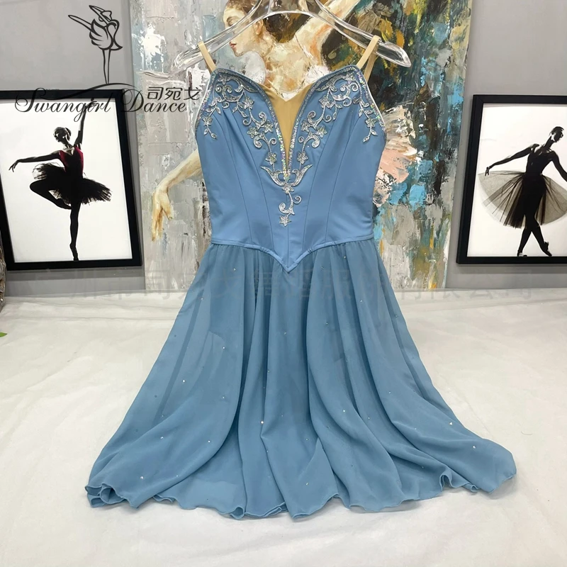 blue Talisman Ballet Costume Professional Ballet Costume Dress for children performance Stagechiffon skirt BT2070
blue Talisman Ballet Costume Professional Ballet Costume Dress for children performance Stagechiffon skirt BT2070