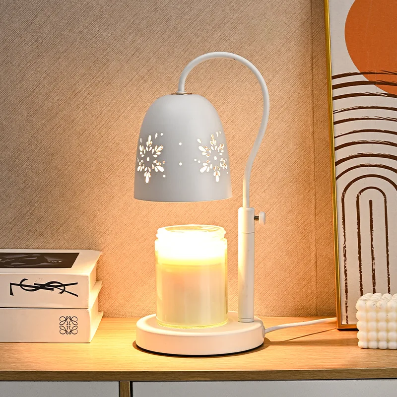 Elegant European Wax Melt Lamp with Warm Light for Bedroom Aromatherapy and Home Decor
Elegant European Wax Melt Lamp with Warm Light for Bedroom Aromatherapy and Home Decor