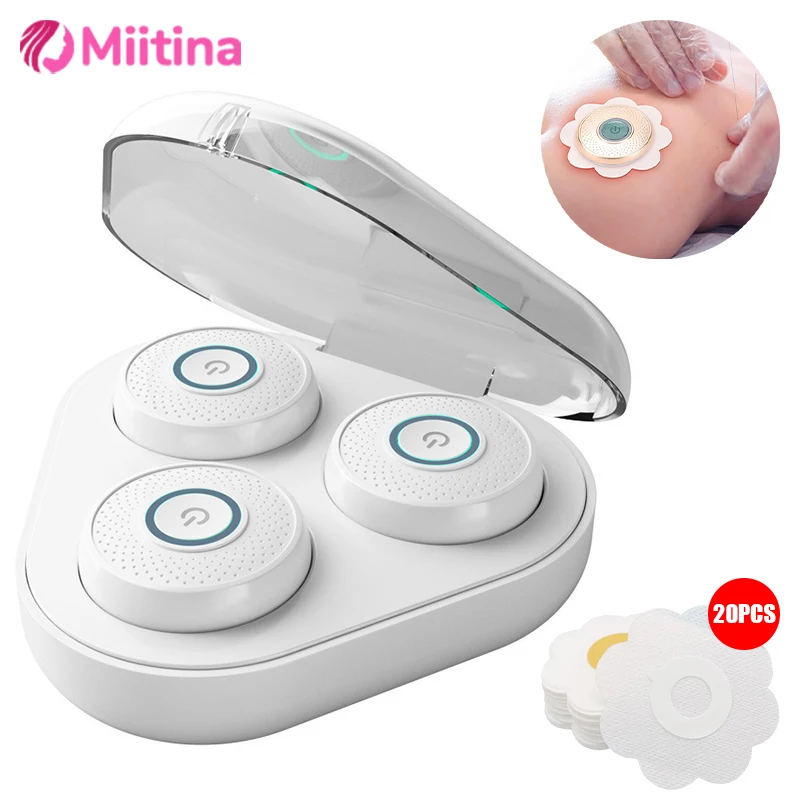 3-ступенчатое интеллектуальное устройство для прижигания с бесдымным горячим компрессом, портативная магнитная зарядка, снимает усталость меридиана акупунктурной точки 
3-ступенчатое интеллектуальное устройство для прижигания с бесдымным горячим компрессом, портативная магнитная зарядка, снимает усталость меридиана акупунктурной точки