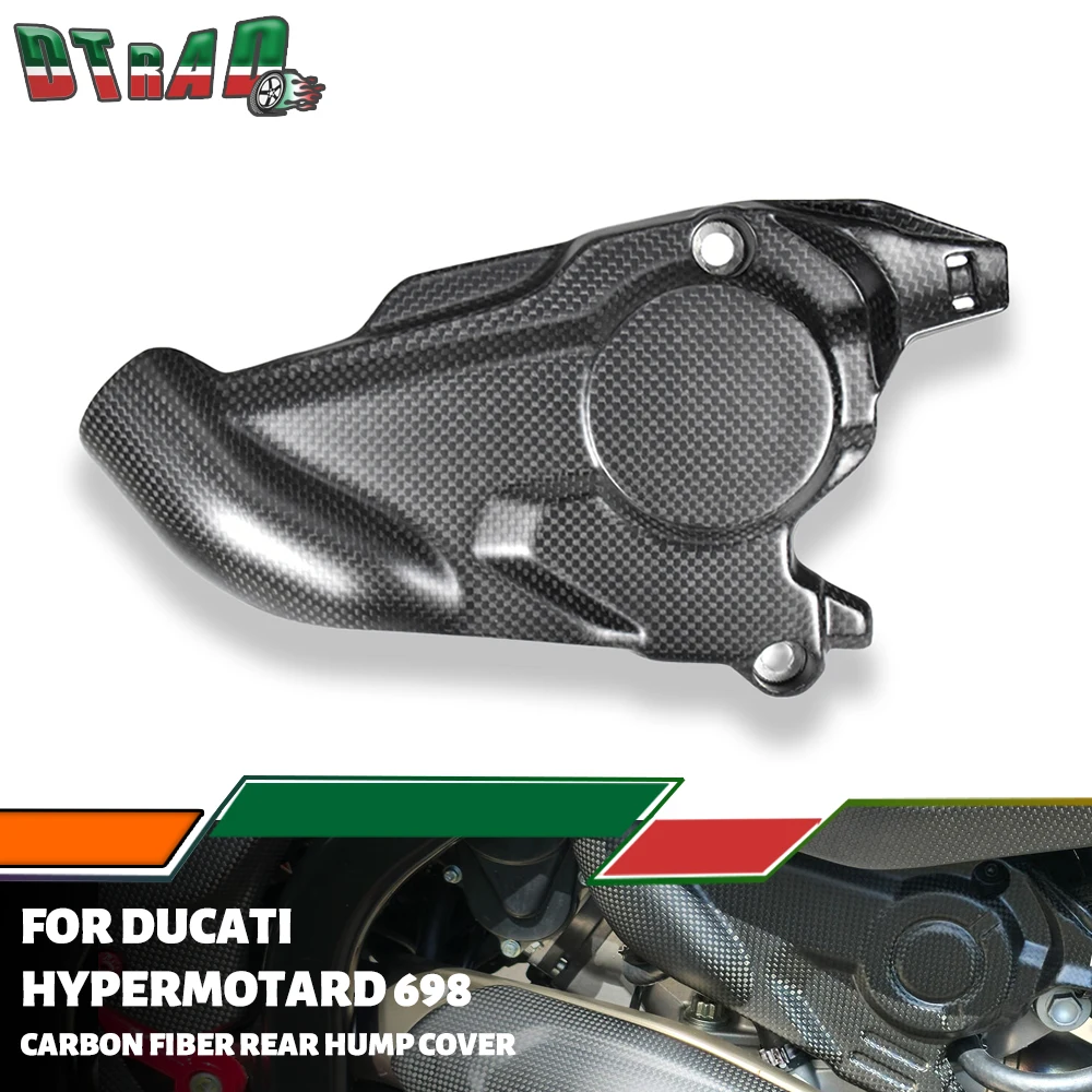 For DUCATI Hypermotard 698 Mono RVE 2024 2025 Carbon Fiber Right Side Engine Covers Case Cap Motorcycle Fairing Kits
For DUCATI Hypermotard 698 Mono RVE 2024 2025 Carbon Fiber Right Side Engine Covers Case Cap Motorcycle Fairing Kits