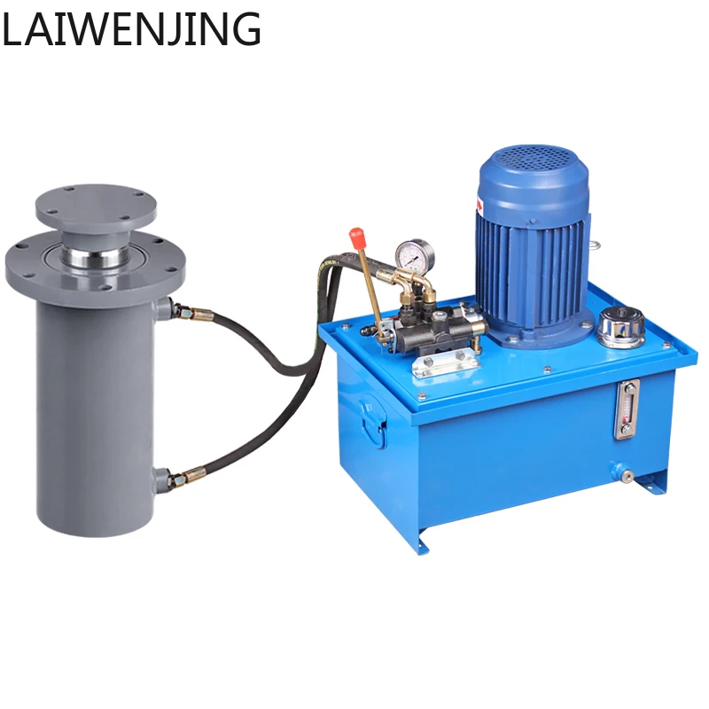 HLZ electric unit 30 tons complete set baler manual valve full set hydraulic system hydraulic pump station hydraulic press
HLZ electric unit 30 tons complete set baler manual valve full set hydraulic system hydraulic pump station hydraulic press