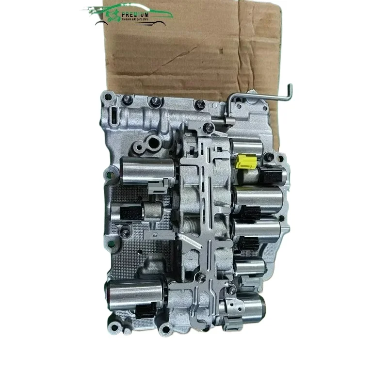 Оригинальный клапанный блок АКПП TF-72SC GA6F21AW TF72 для BMW MINI Cooper, коробка передач 6F21AW TFM021
Оригинальный клапанный блок АКПП TF-72SC GA6F21AW TF72 для BMW MINI Cooper, коробка передач 6F21AW TFM021