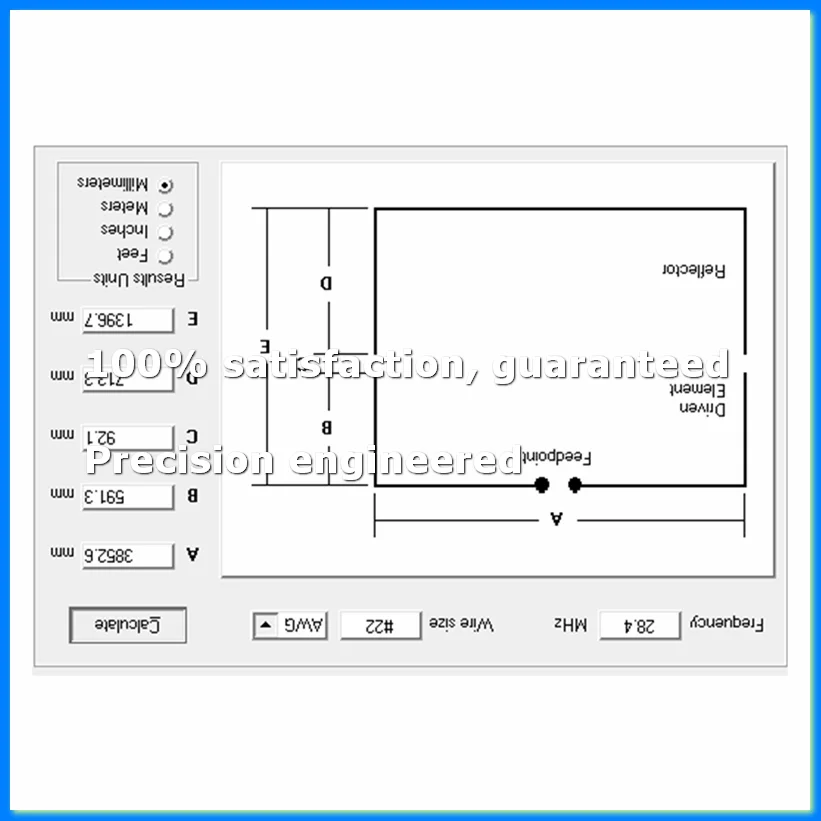 Shortwave MOXON Antenna Kit Base Plate + Fixed Construction-A69M
Shortwave MOXON Antenna Kit Base Plate + Fixed Construction-A69M
