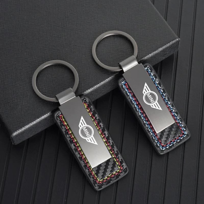 Car Emblem Keychain Rings Metal Keyring for Mini Cooper JCW R50 R52 R53 R55 R56 F54 F55 F56 F60 CLUBMAN COUNTRYMAN Accessories
Car Emblem Keychain Rings Metal Keyring for Mini Cooper JCW R50 R52 R53 R55 R56 F54 F55 F56 F60 CLUBMAN COUNTRYMAN Accessories