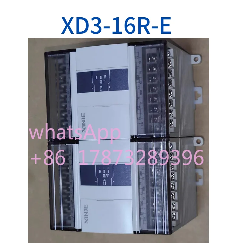 Подержанный Plc XD3-16R-E базовый новый функциональный тест ОК быстрая доставка
Подержанный Plc XD3-16R-E базовый новый функциональный тест ОК быстрая доставка
