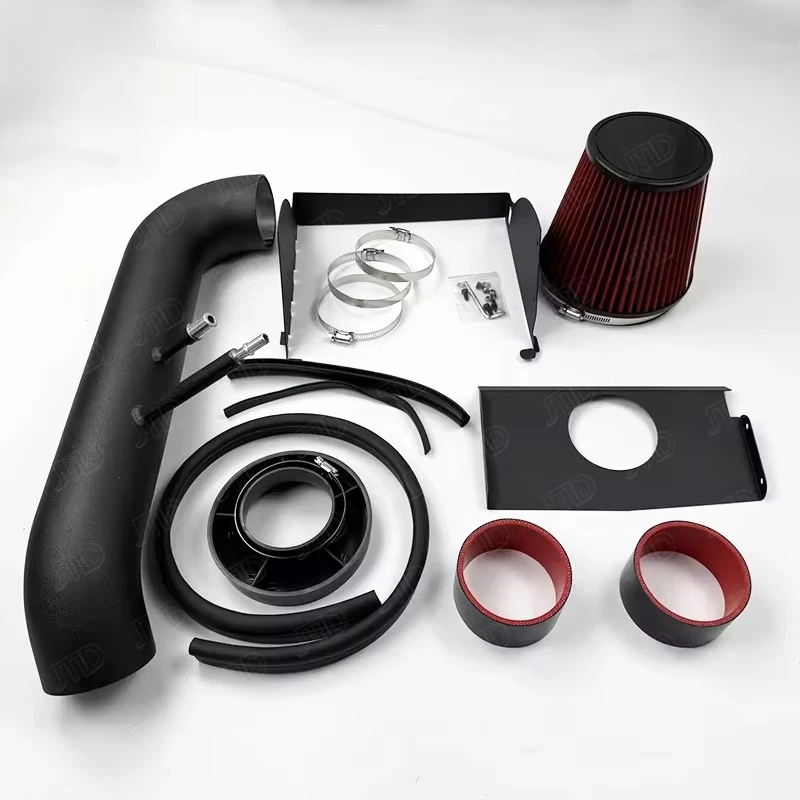 FOR JTLD INT-FD-014 Cold Shield Air Intake Filter for 2015-19 Ford F-150 5.0L Cold Air Intake Induction System Kit
FOR JTLD INT-FD-014 Cold Shield Air Intake Filter for 2015-19 Ford F-150 5.0L Cold Air Intake Induction System Kit