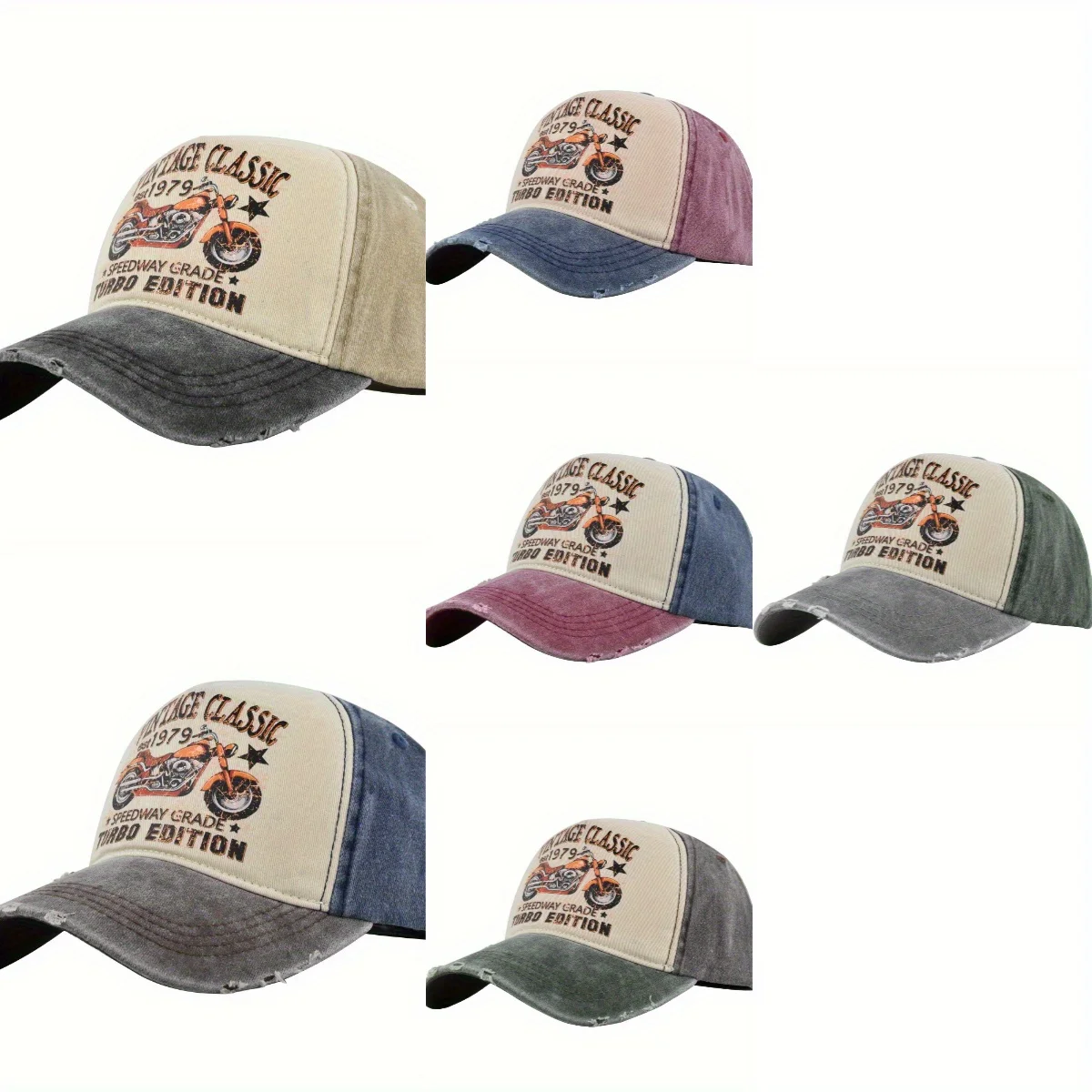 Hip Hop Fitted Caps Outdoor Casual Multicolor Men Women Hats American Washed Cotton Baseball Caps Spring Summer Snapback Hat
Hip Hop Fitted Caps Outdoor Casual Multicolor Men Women Hats American Washed Cotton Baseball Caps Spring Summer Snapback Hat