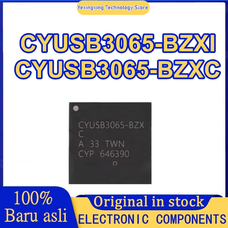 CYUSB3065-BZXI CYUSB3065-BZXC FBGA121 IC чипсет Новый на складе
CYUSB3065-BZXI CYUSB3065-BZXC FBGA121 IC чипсет Новый на складе