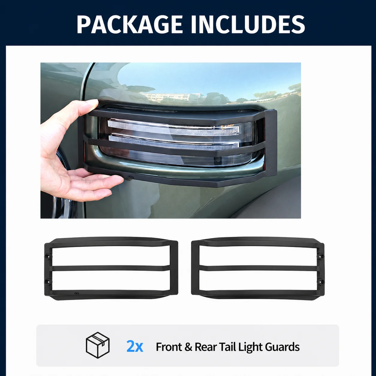For BAIC 212 T01 2024 2025 Car Front Turn Signal Lampshade Modified Auto Metal Protective Frame Interior Accessories
For BAIC 212 T01 2024 2025 Car Front Turn Signal Lampshade Modified Auto Metal Protective Frame Interior Accessories