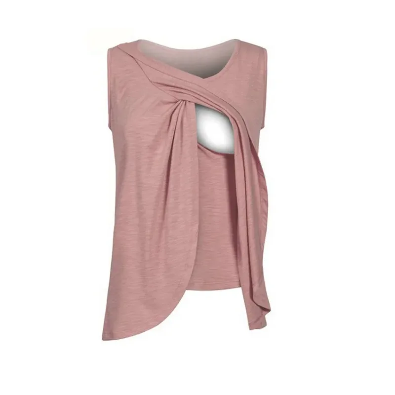 Pregnant Women T Shirt Maternity Summer Short Sleeve Side Button Crew Neck Tees Solid Color Nursing Tops For Breastfeeding
Pregnant Women T Shirt Maternity Summer Short Sleeve Side Button Crew Neck Tees Solid Color Nursing Tops For Breastfeeding