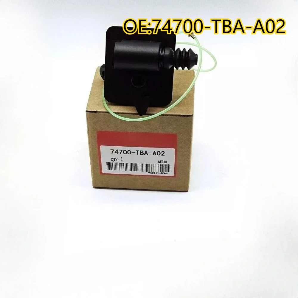 High quality New For 74700-TBA-A02 For Honda-Civic 2016-21 Fuel Lid Actuator Gas Door Assembly B5 EOU
High quality New For 74700-TBA-A02 For Honda-Civic 2016-21 Fuel Lid Actuator Gas Door Assembly B5 EOU